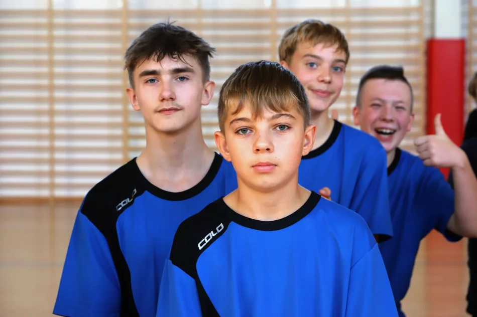 Rupniów i Mordarka na podium w Mistrzostwa Gminy Limanowa w Koszykówce 3x3 Chłopców - zdjęcie 15