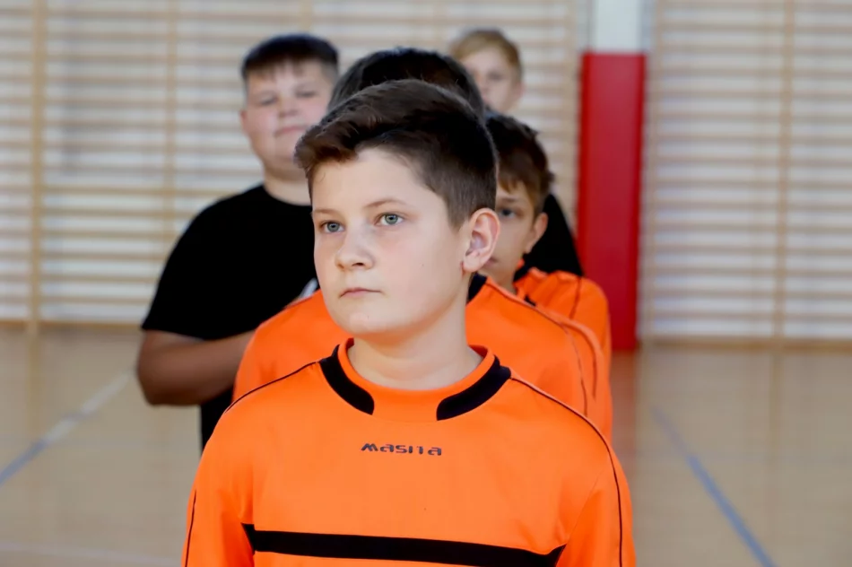 Rupniów i Mordarka na podium w Mistrzostwa Gminy Limanowa w Koszykówce 3x3 Chłopców - zdjęcie 16