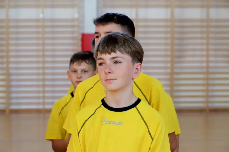 Rupniów i Mordarka na podium w Mistrzostwa Gminy Limanowa w Koszykówce 3x3 Chłopców - zdjęcie 17