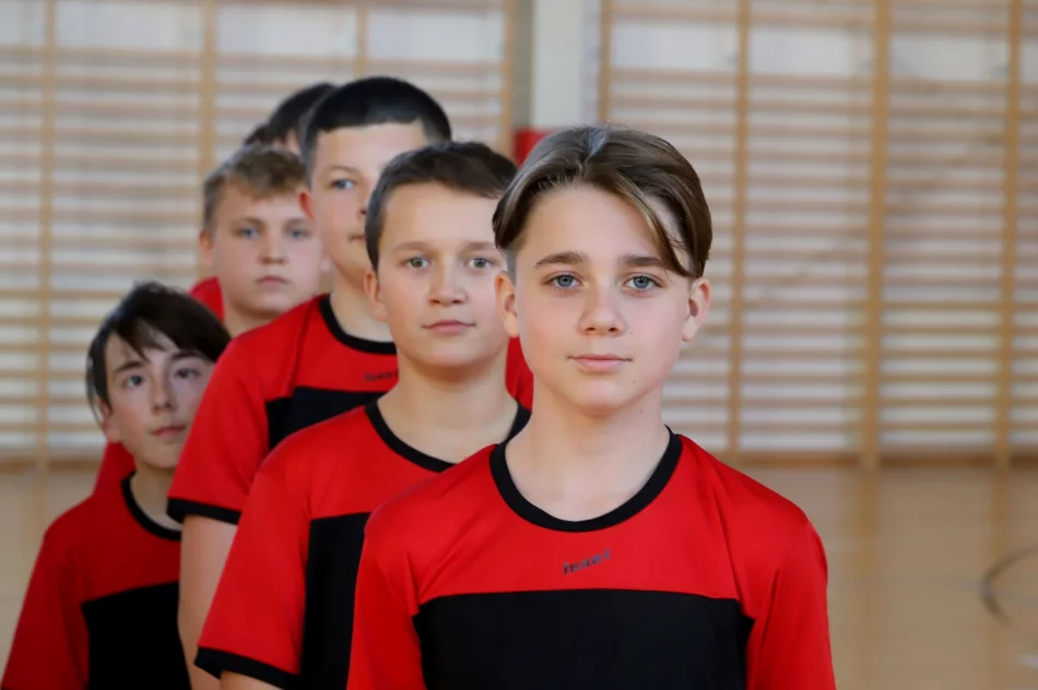 Rupniów i Mordarka na podium w Mistrzostwa Gminy Limanowa w Koszykówce 3x3 Chłopców - zdjęcie 18