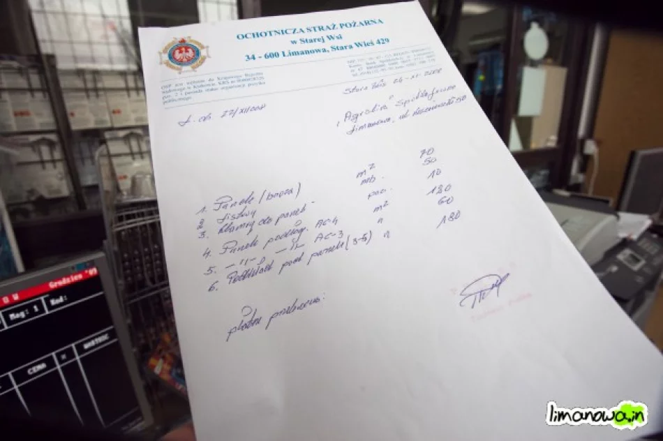 Straż z długami - zdjęcie 2