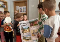 Kolejna eko-akcja odbyła się w Miejskim Przedszkolu Nr 1 w Limanowej - zdjęcie główne