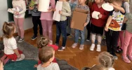 Kolejna eko-akcja odbyła się w Miejskim Przedszkolu Nr 1 w Limanowej - zdjęcie 2