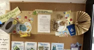 Kolejna eko-akcja odbyła się w Miejskim Przedszkolu Nr 1 w Limanowej - zdjęcie 3