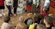 Kolejna eko-akcja odbyła się w Miejskim Przedszkolu Nr 1 w Limanowej - zdjęcie 4