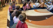 Kolejna eko-akcja odbyła się w Miejskim Przedszkolu Nr 1 w Limanowej - zdjęcie 5