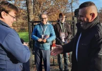 Kolejna kwesta na rzecz ratowania zabytkowych nagrobków miała miejsce w Łososinie Górnej - zdjęcie główne