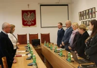 Delegacja z Węgier omówiła obchody 110. rocznicy Bitwy Limanowskiej - zdjęcie główne