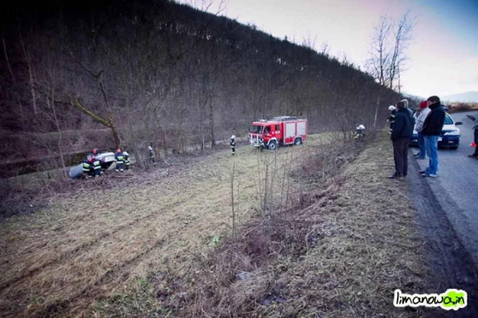 Zatrzymali się przed rzeką... na dachu - zdjęcie 2