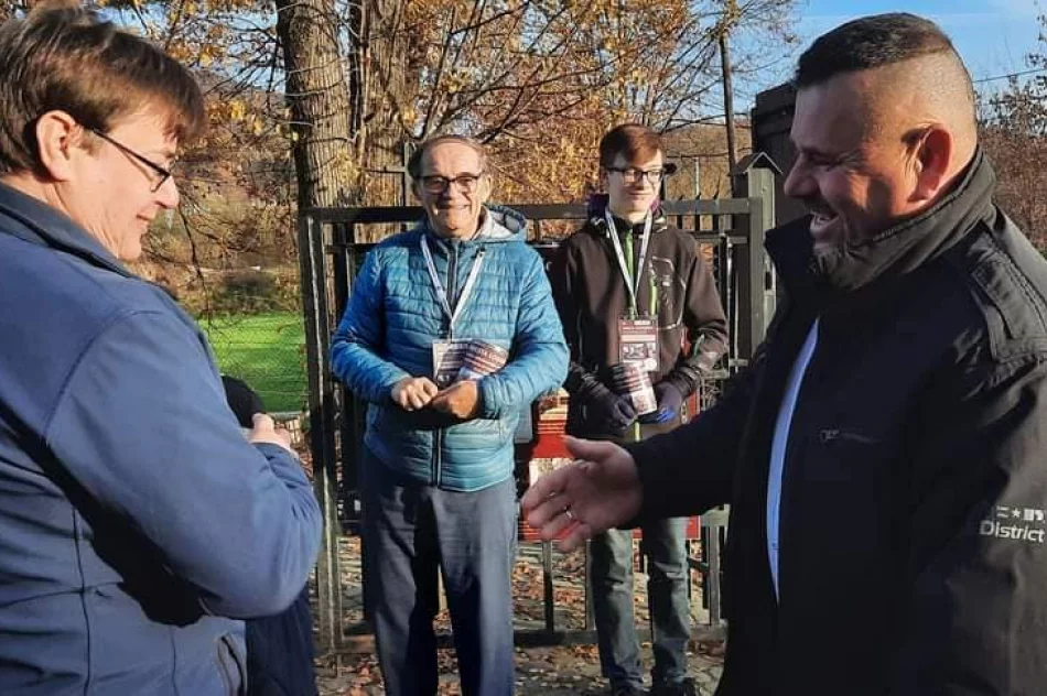 Kolejna kwesta na rzecz ratowania zabytkowych nagrobków miała miejsce w Łososinie Górnej - zdjęcie 9