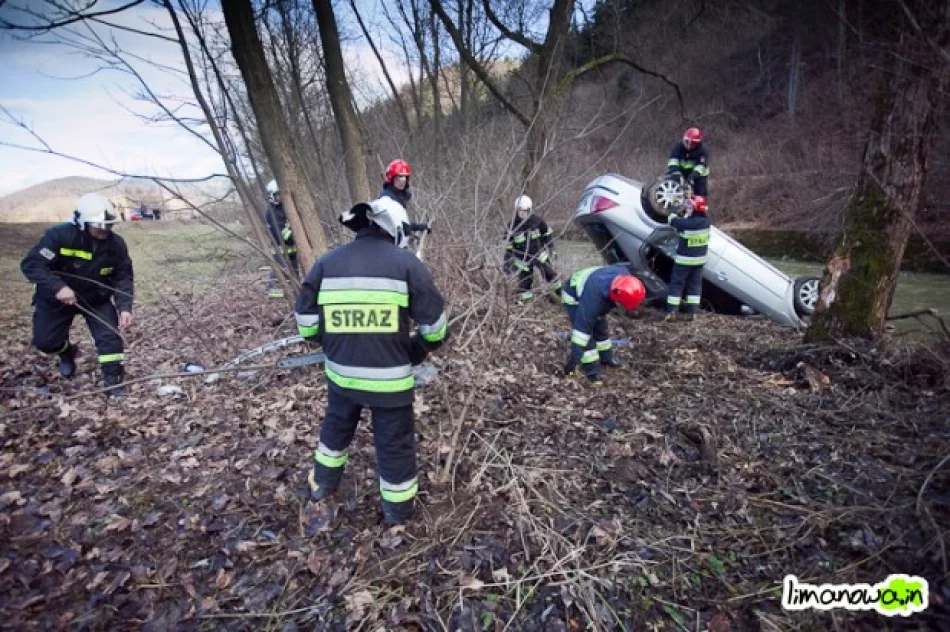 Zatrzymali się przed rzeką... na dachu - zdjęcie 3