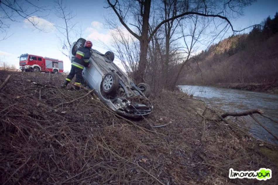 Zatrzymali się przed rzeką... na dachu - zdjęcie 4