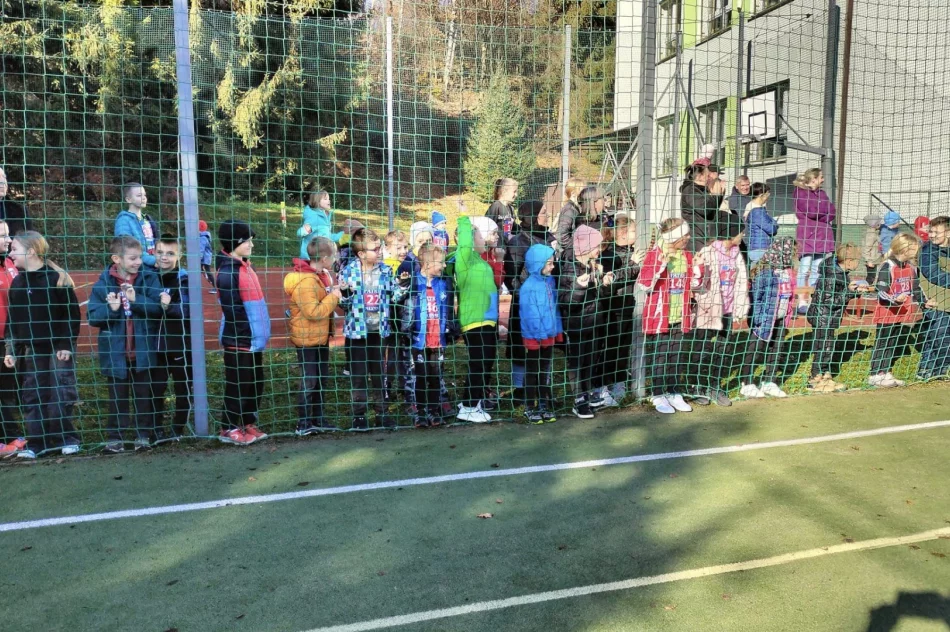 W biegu uczcili Dzień Niepodległości - zdjęcie 11