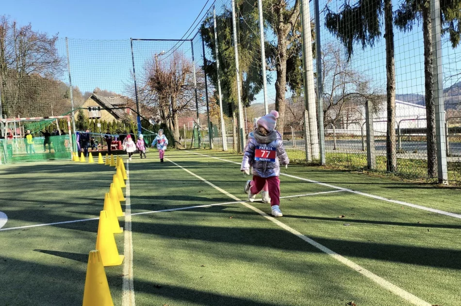 W biegu uczcili Dzień Niepodległości - zdjęcie 14
