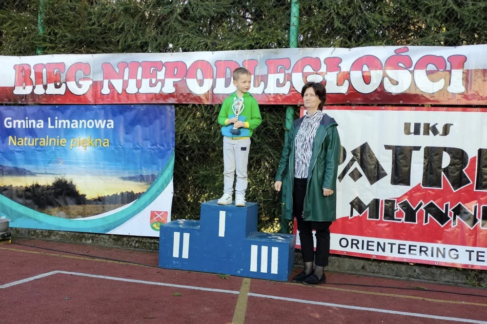 W biegu uczcili Dzień Niepodległości - zdjęcie 15