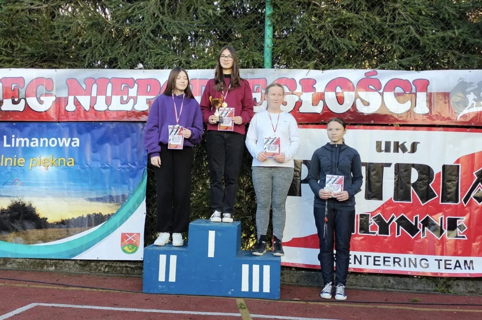 W biegu uczcili Dzień Niepodległości - zdjęcie 17