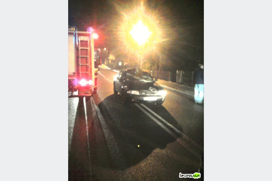 Śmierć 25.letniego pieszego (zdjęcia) - zdjęcie 3