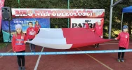 „Patria Niepodległej” – XXVI Bieg Niepodległości w Młynnem - zdjęcie 2