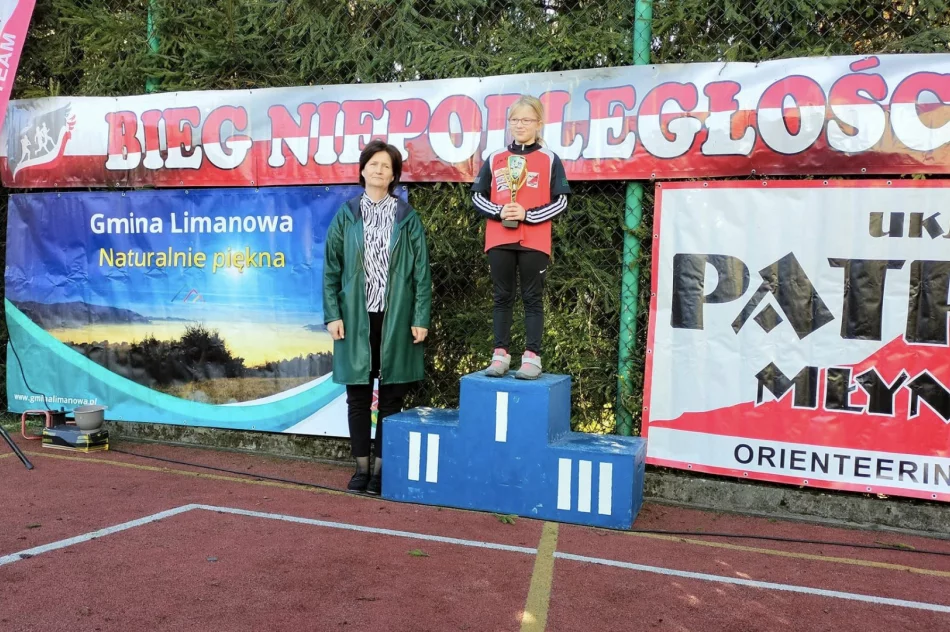 „Patria Niepodległej” – XXVI Bieg Niepodległości w Młynnem - zdjęcie 5