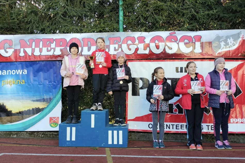 „Patria Niepodległej” – XXVI Bieg Niepodległości w Młynnem - zdjęcie 6