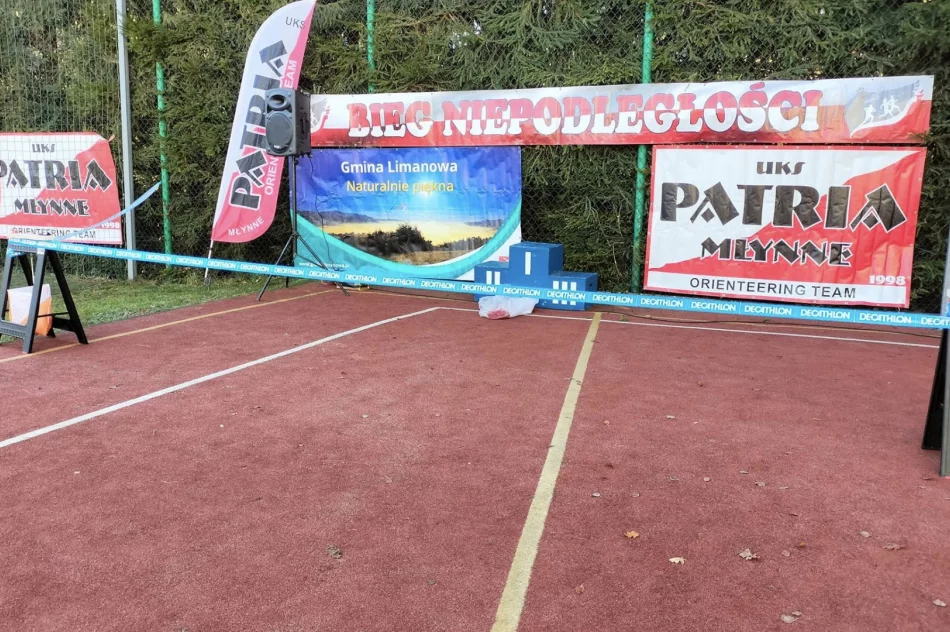 „Patria Niepodległej” – XXVI Bieg Niepodległości w Młynnem - zdjęcie 17