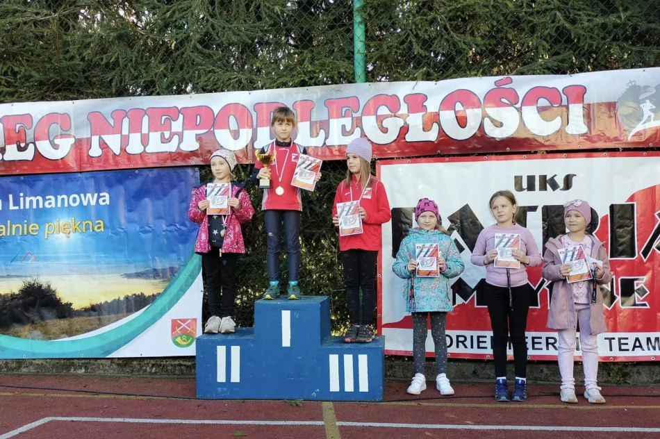 „Patria Niepodległej” – XXVI Bieg Niepodległości w Młynnem - zdjęcie 20