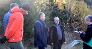Drogi w Męcinie oraz Lipowem odebrane do użytku - zdjęcie 2