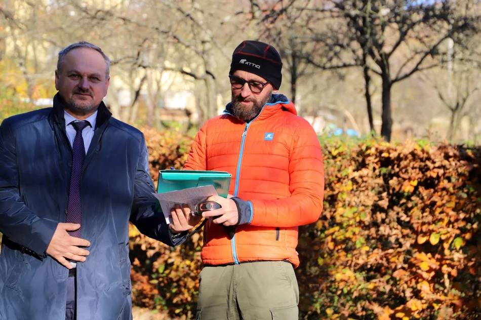 Drogi w Męcinie oraz Lipowem odebrane do użytku - zdjęcie 10