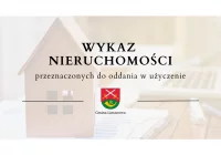 Wykaz nieruchomości przeznaczonych do oddania w użyczenie - 07.11 - zdjęcie główne