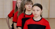 Siekierczyna i Mordarka wygrywa Mistrzostwa Gminy Limanowa w Koszykówce 3x3 Dziewcząt - zdjęcie 2