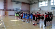 Siekierczyna i Mordarka wygrywa Mistrzostwa Gminy Limanowa w Koszykówce 3x3 Dziewcząt - zdjęcie 3