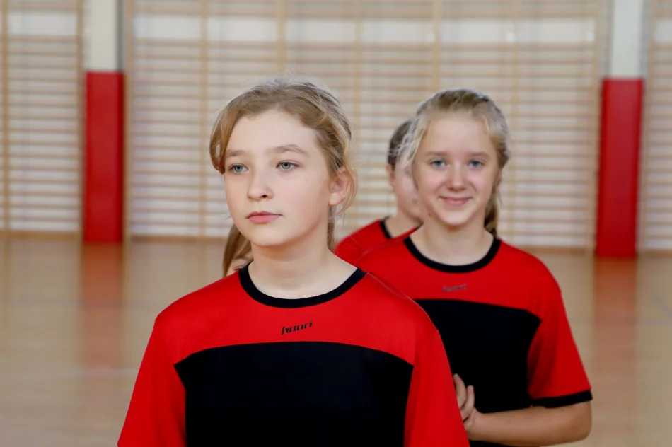 Siekierczyna i Mordarka wygrywa Mistrzostwa Gminy Limanowa w Koszykówce 3x3 Dziewcząt - zdjęcie 4