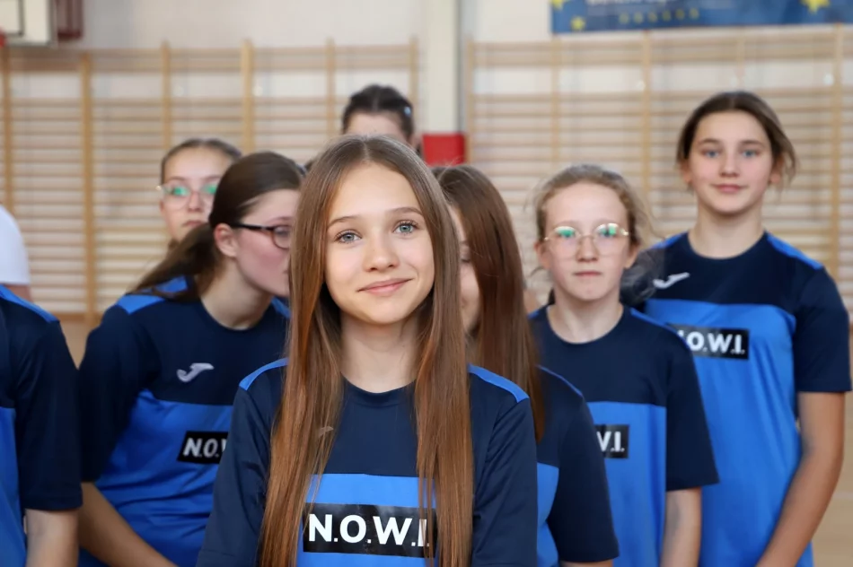 Siekierczyna i Mordarka wygrywa Mistrzostwa Gminy Limanowa w Koszykówce 3x3 Dziewcząt - zdjęcie 5
