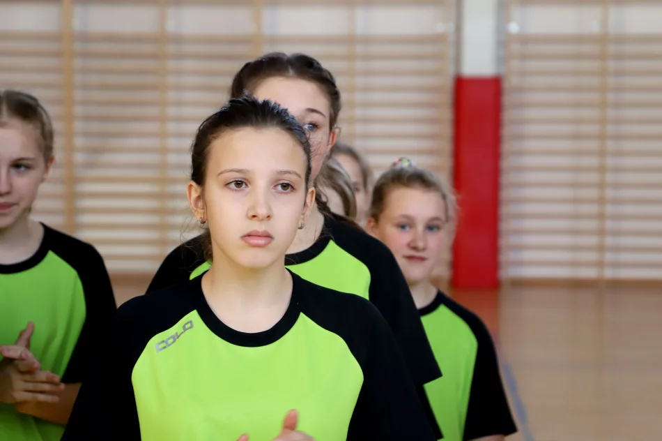 Siekierczyna i Mordarka wygrywa Mistrzostwa Gminy Limanowa w Koszykówce 3x3 Dziewcząt - zdjęcie 9