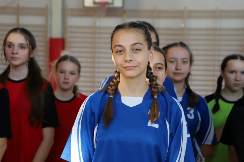 Siekierczyna i Mordarka wygrywa Mistrzostwa Gminy Limanowa w Koszykówce 3x3 Dziewcząt - zdjęcie 11