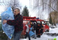 Bezdomnych przybywa - zdjęcie główne