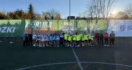 Na orlikach limanowskich odbył się Wojewódzki Finał Turnieju „Z Orlika na Stadion” - zdjęcie 4