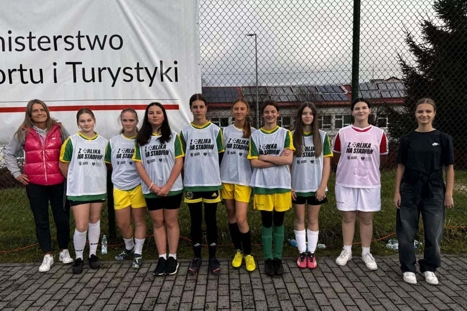 Na orlikach limanowskich odbył się Wojewódzki Finał Turnieju „Z Orlika na Stadion” - zdjęcie 6