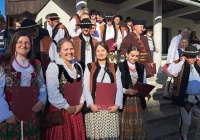 Baca w zagórzańskiej spódnicy! - zdjęcie główne