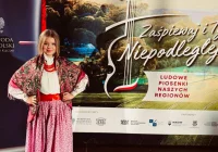 Nikola Papież z Pisarzowej na podium „Zaśpiewaj i Ty Niepodległej” 2024 - zdjęcie główne