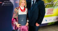 Nikola Papież z Pisarzowej na podium „Zaśpiewaj i Ty Niepodległej” 2024 - zdjęcie 3
