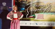 Nikola Papież z Pisarzowej na podium „Zaśpiewaj i Ty Niepodległej” 2024 - zdjęcie 5