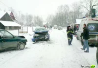 Wypadek w Koninie - zdjęcie główne