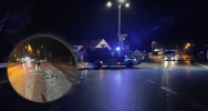 Gruz na drodze – strażacy usunęli zagrożenie - zdjęcie 2