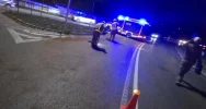 Gruz na drodze – strażacy usunęli zagrożenie - zdjęcie 3