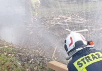Wyciek gazu – interwencja służb ratunkowych - zdjęcie główne