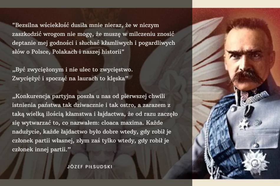 POWRÓĆMY DO WSPOMNIEŃ NASZEJ HISTORII- felieton Janiny Firlej - zdjęcie 2