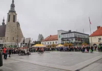 Obchody 106. rocznicy odzyskania niepodległości w powiecie limanowskim - zdjęcie główne