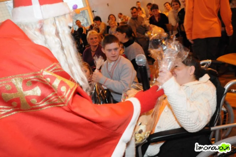 Mikołajkowe prezenty od... nowożeńców - zdjęcie 2