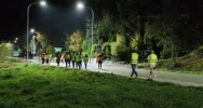 “Odblaskowa” szkoła promuje bezpieczeństwo na drodze - zdjęcie 2